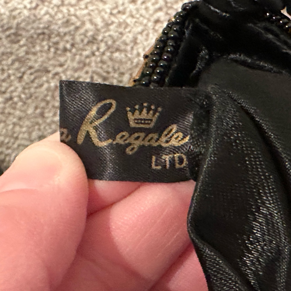 VINTAGE La Regale beaded purse - Picture 6 of 6